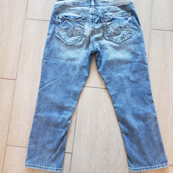 Silver Berkley Capri - Picture 7 of 11